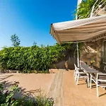 Приватний Пляж Та Релакс У Моря Без Сторонніх Feriehus Odessa