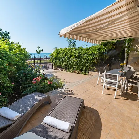 Vip Приватний Пляж Та Релакс Без Сторонніх Tatil Evi Odessa