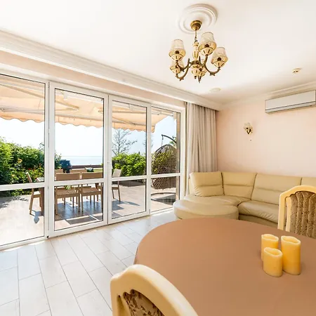 Tatil Evi Vip Приватний Пляж Та Релакс Без Сторонніх Odessa