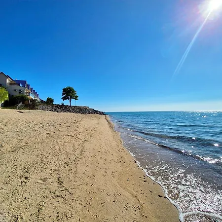 Ferienhaus Приватний Пляж Та Релакс У Моря Без Сторонніх Odessa