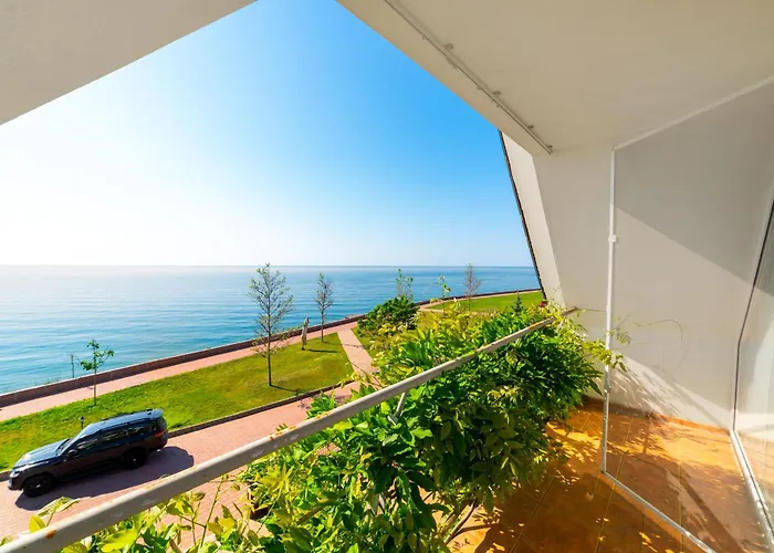 Приватний Пляж Та Релакс У Моря Без Сторонніх * 敖德萨