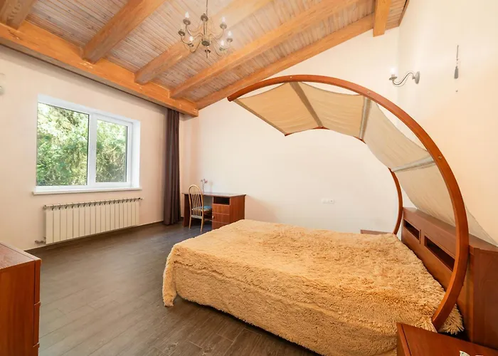 Приватний Пляж Та Релакс У Моря Без Сторонніх Ferienhaus Odessa