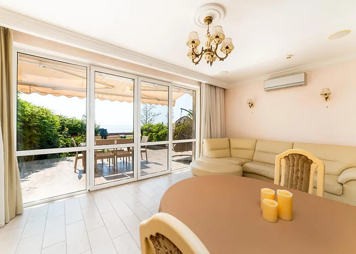 Ferienhaus Приватний Пляж Та Релакс У Моря Без Сторонніх Odessa