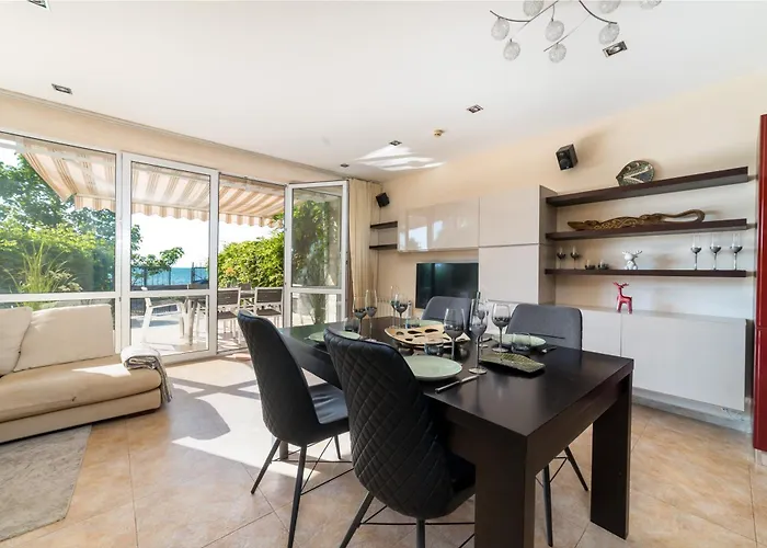 Приватний Пляж Та Релакс У Моря Без Сторонніх Hébergement de vacances