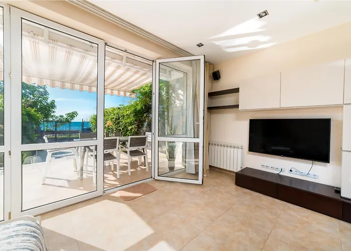 Ferienhaus Приватний Пляж Та Релакс У Моря Без Сторонніх *