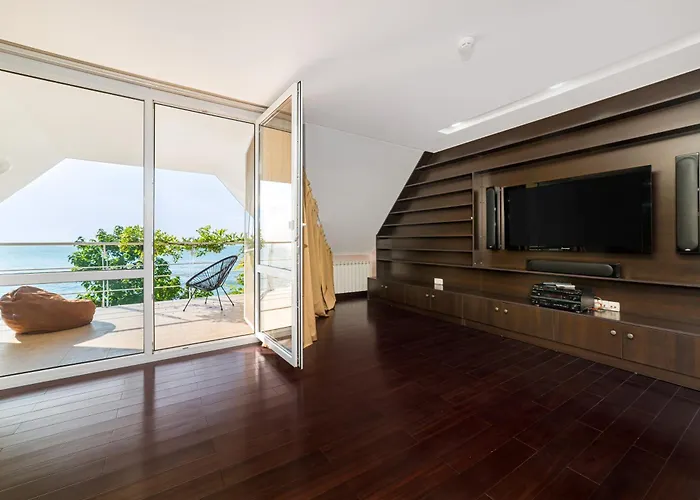 度假居 Приватний Пляж Та Релакс У Моря Без Сторонніх 敖德萨