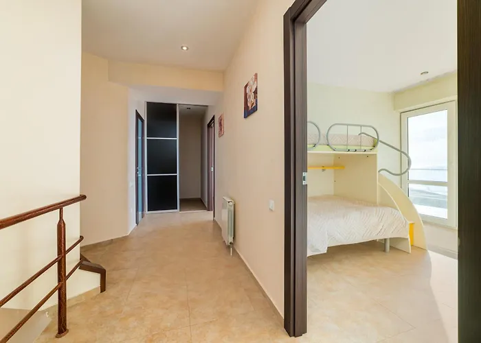 Приватний Пляж Та Релакс У Моря Без Сторонніх Ferienhaus