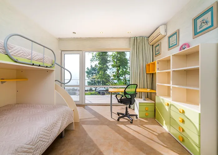 Ferienhaus Приватний Пляж Та Релакс У Моря Без Сторонніх