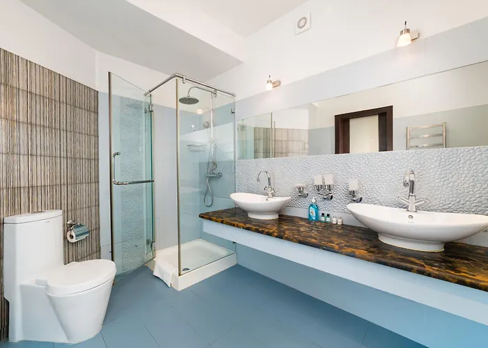 Приватний Пляж Та Релакс У Моря Без Сторонніх Ferienhaus *