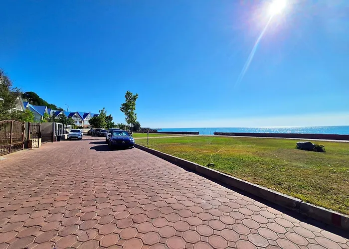 Hébergement de vacances Приватний Пляж Та Релакс У Моря Без Сторонніх