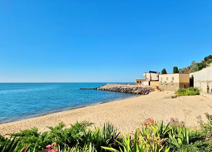 Приватний Пляж Та Релакс У Моря Без Сторонніх *