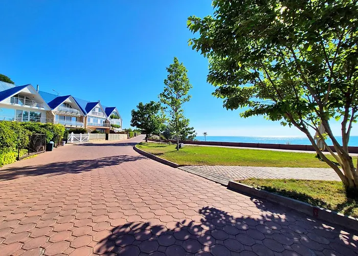 Приватний Пляж Та Релакс У Моря Без Сторонніх 敖德萨