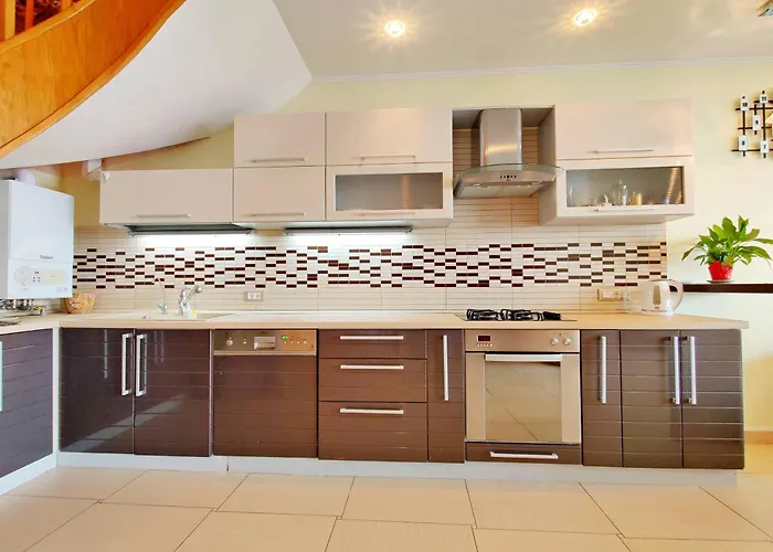 Приватний Пляж Та Релакс У Моря Без Сторонніх Ferienhaus