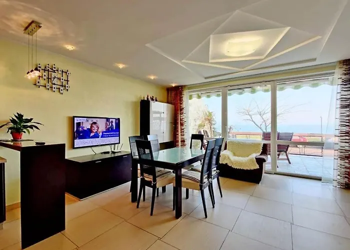 Приватний Пляж Та Релакс У Моря Без Сторонніх Ferienhaus *