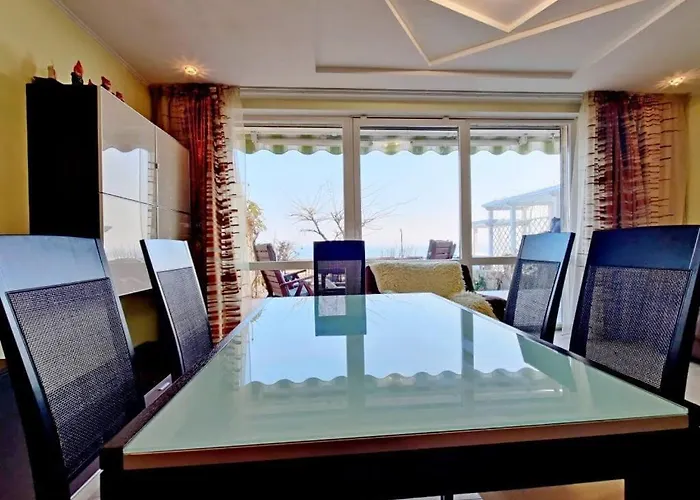 Ferienhaus Приватний Пляж Та Релакс У Моря Без Сторонніх *