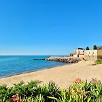 Приватний Пляж Та Релакс У Моря Без Сторонніх *