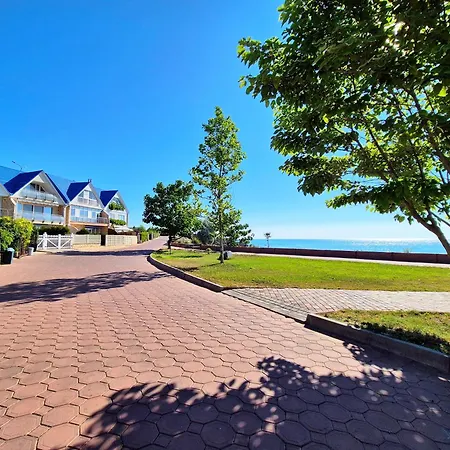 Приватний Пляж Та Релакс У Моря Без Сторонніх Odessa
