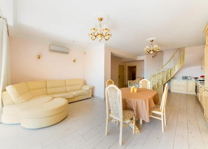 Holiday home Приватний Пляж Та Релакс У Моря Без Сторонніх