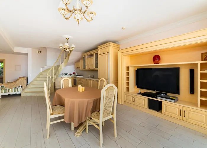 Приватний Пляж Та Релакс У Моря Без Сторонніх Holiday home