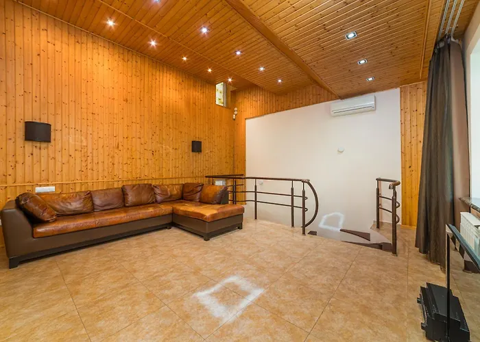 Holiday home Приватний Пляж Та Релакс У Моря Без Сторонніх