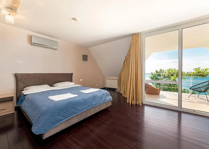 Приватний Пляж Та Релакс У Моря Без Сторонніх Holiday home Odesa