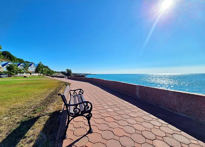 Holiday home Приватний Пляж Та Релакс У Моря Без Сторонніх *