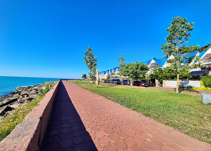 Приватний Пляж Та Релакс У Моря Без Сторонніх * Odesa