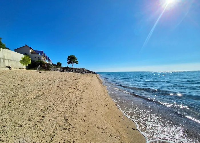 Holiday home Приватний Пляж Та Релакс У Моря Без Сторонніх Odesa